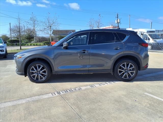 2018 Mazda CX-5 Grand Touring