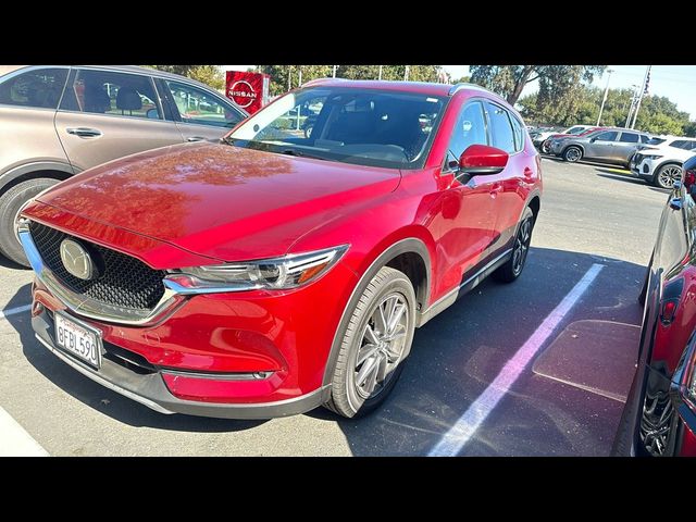 2018 Mazda CX-5 Grand Touring