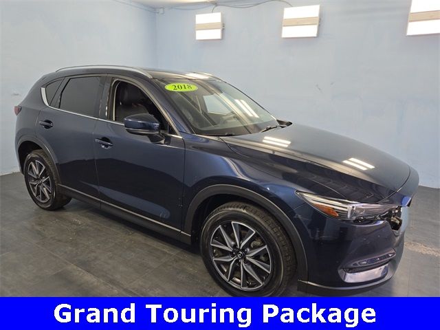 2018 Mazda CX-5 Grand Touring