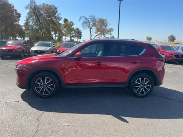 2018 Mazda CX-5 Grand Touring