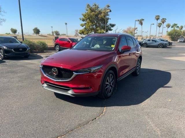 2018 Mazda CX-5 Grand Touring