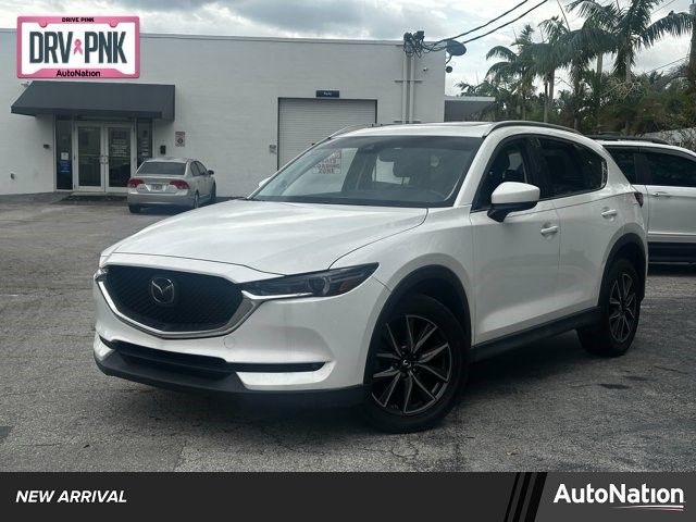 2018 Mazda CX-5 Grand Touring