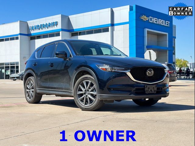 2018 Mazda CX-5 Grand Touring