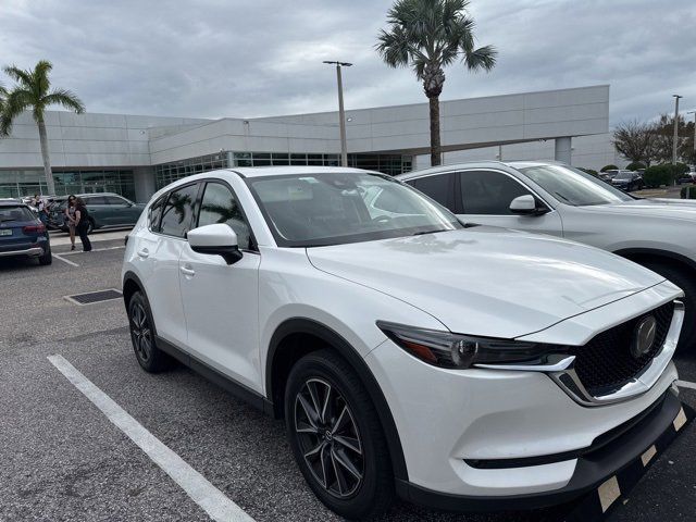 2018 Mazda CX-5 Grand Touring