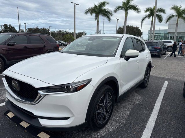 2018 Mazda CX-5 Grand Touring