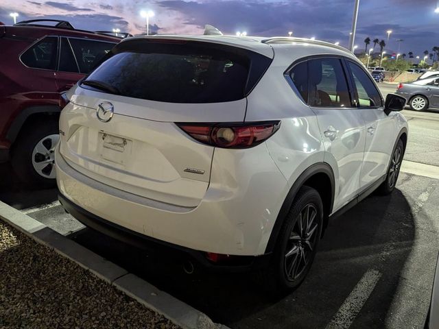 2018 Mazda CX-5 Grand Touring