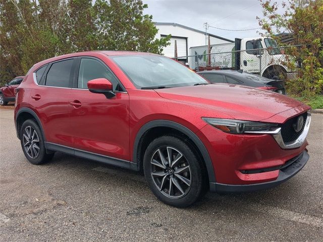 2018 Mazda CX-5 Grand Touring