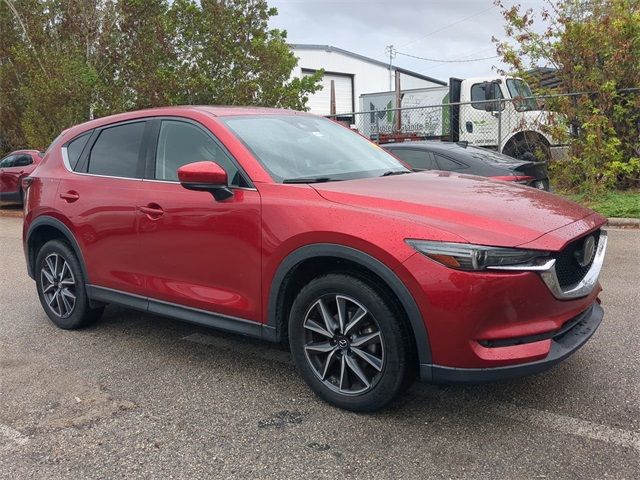 2018 Mazda CX-5 Grand Touring