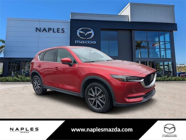 2018 Mazda CX-5 Grand Touring