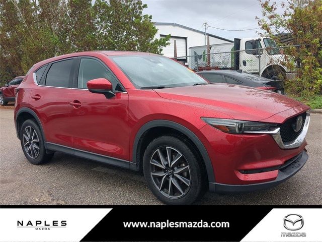 2018 Mazda CX-5 Grand Touring