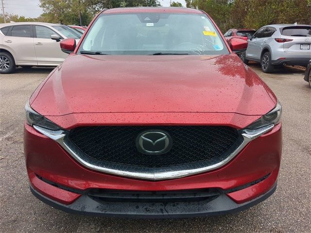 2018 Mazda CX-5 Grand Touring