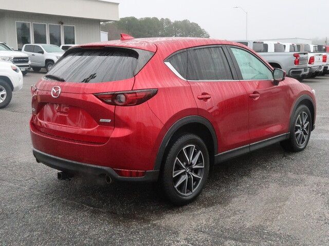 2018 Mazda CX-5 Grand Touring