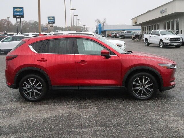 2018 Mazda CX-5 Grand Touring