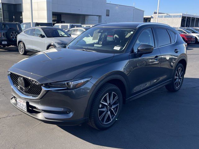 2018 Mazda CX-5 Grand Touring