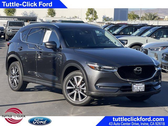 2018 Mazda CX-5 Grand Touring