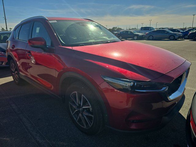 2018 Mazda CX-5 Grand Touring