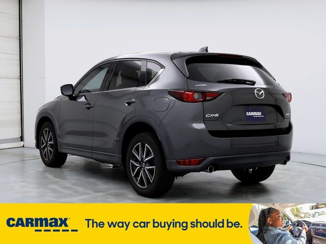 2018 Mazda CX-5 Grand Touring