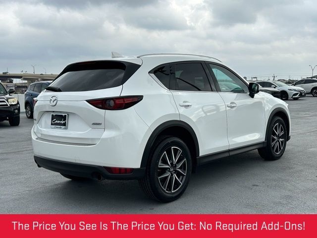 2018 Mazda CX-5 Grand Touring