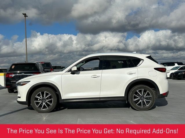 2018 Mazda CX-5 Grand Touring