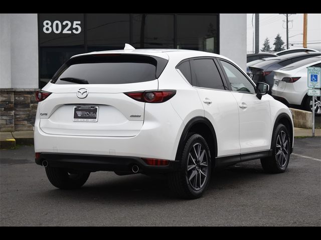 2018 Mazda CX-5 Grand Touring