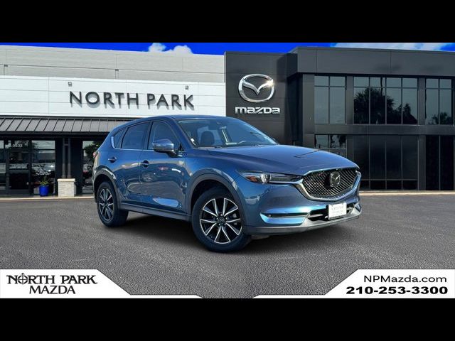 2018 Mazda CX-5 Grand Touring