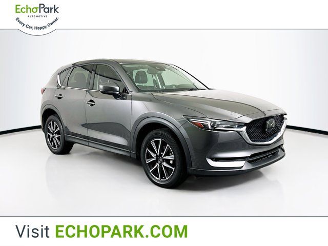 2018 Mazda CX-5 Grand Touring