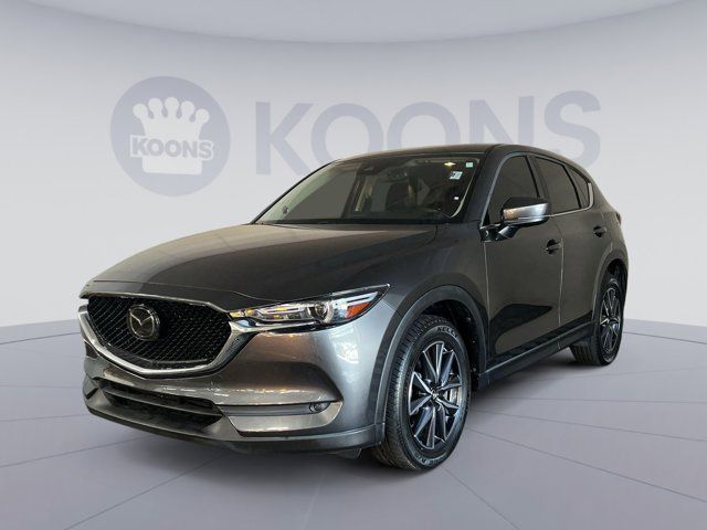 2018 Mazda CX-5 Grand Touring