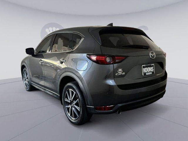 2018 Mazda CX-5 Grand Touring