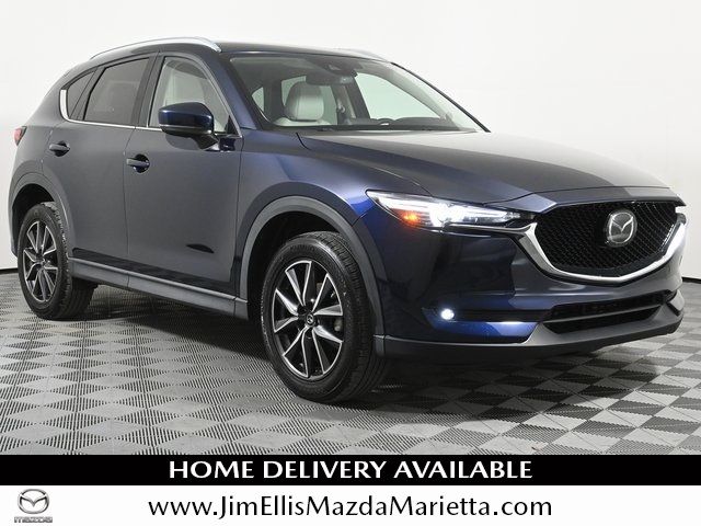 2018 Mazda CX-5 Grand Touring