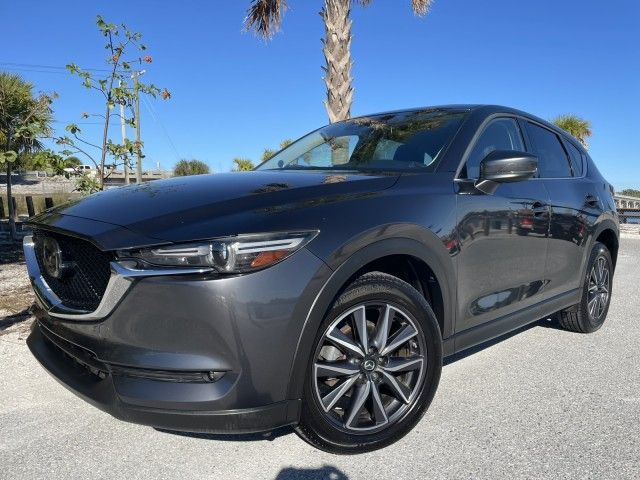 2018 Mazda CX-5 Grand Touring