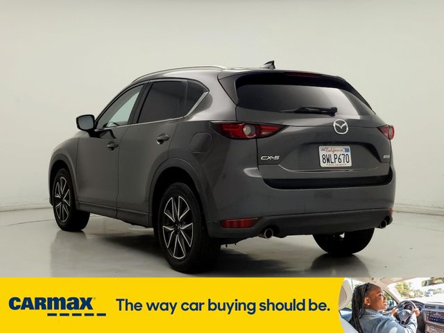 2018 Mazda CX-5 Grand Touring