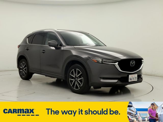 2018 Mazda CX-5 Grand Touring