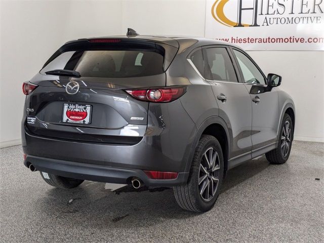 2018 Mazda CX-5 Grand Touring