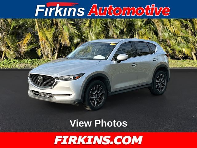 2018 Mazda CX-5 Grand Touring