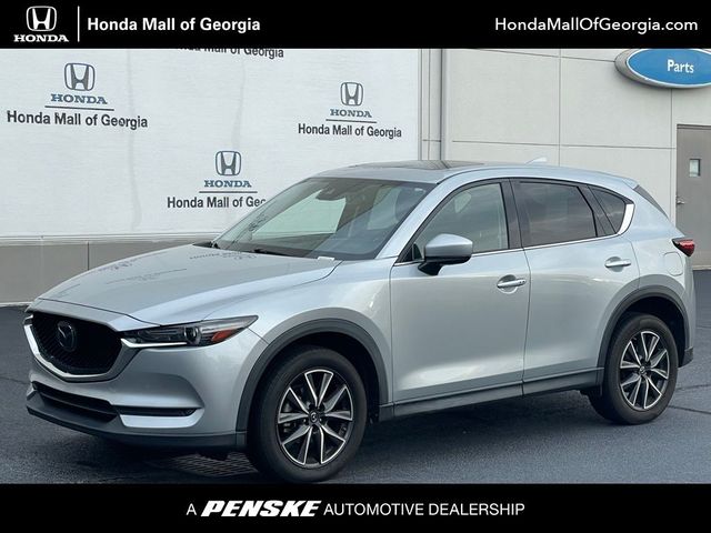 2018 Mazda CX-5 Grand Touring