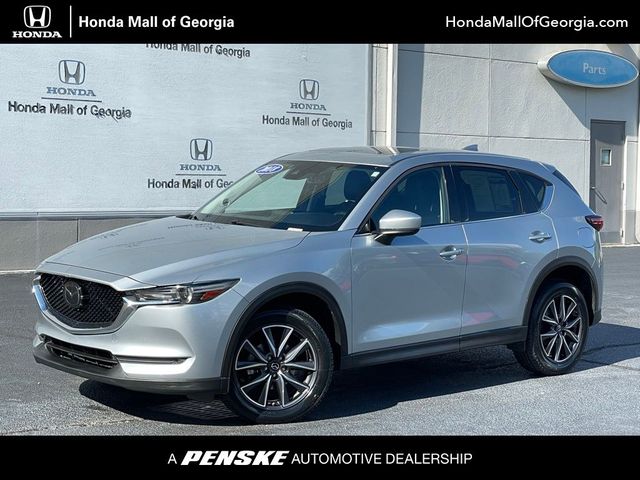 2018 Mazda CX-5 Grand Touring