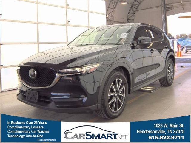 2018 Mazda CX-5 Grand Touring