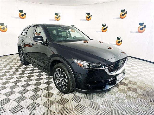 2018 Mazda CX-5 Grand Touring