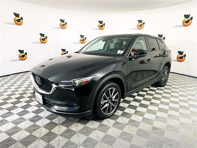 2018 Mazda CX-5 Grand Touring