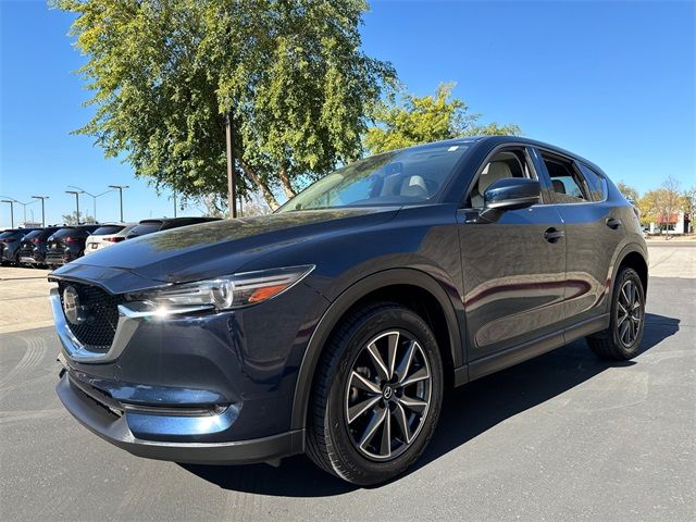 2018 Mazda CX-5 Grand Touring