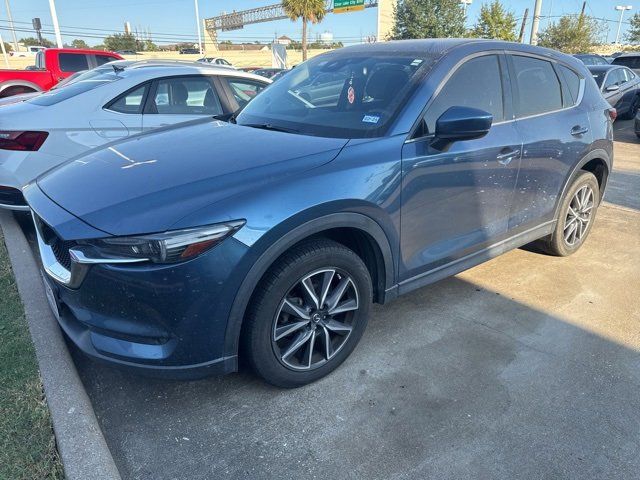 2018 Mazda CX-5 Grand Touring