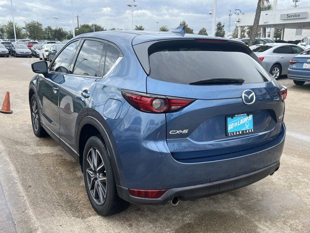 2018 Mazda CX-5 Grand Touring