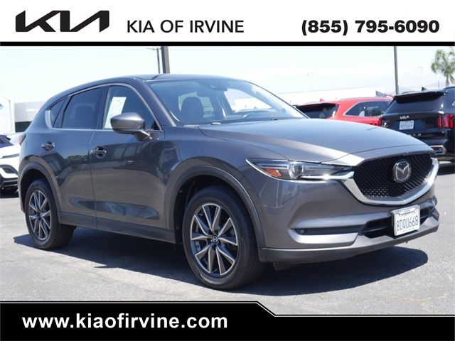 2018 Mazda CX-5 Grand Touring