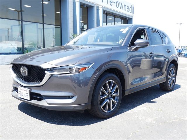 2018 Mazda CX-5 Grand Touring