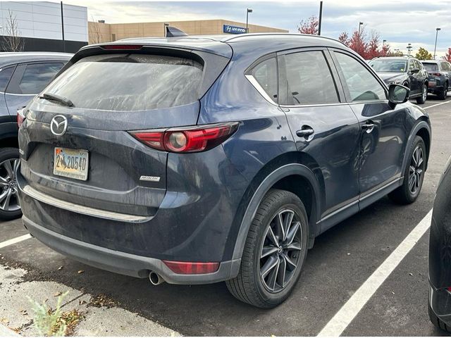 2018 Mazda CX-5 Grand Touring