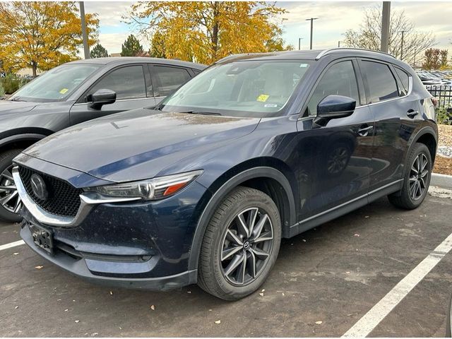 2018 Mazda CX-5 Grand Touring