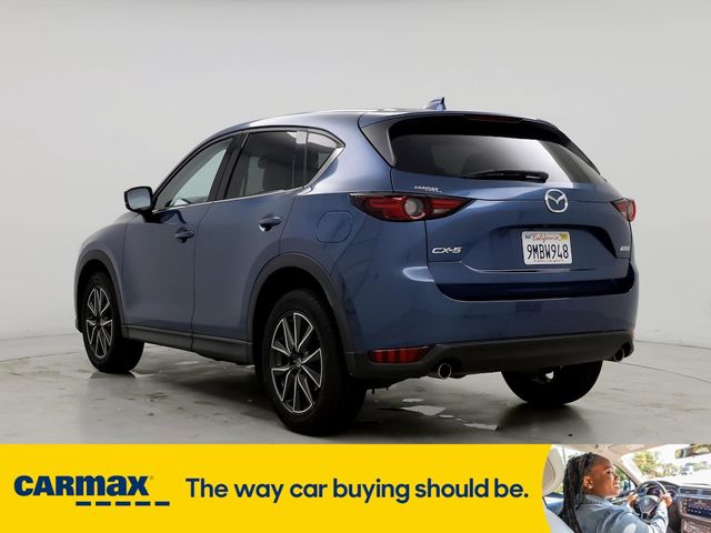 2018 Mazda CX-5 Grand Touring