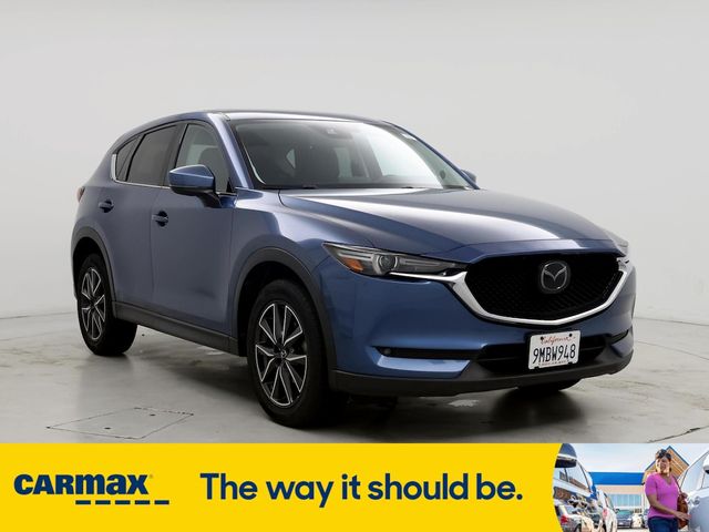 2018 Mazda CX-5 Grand Touring