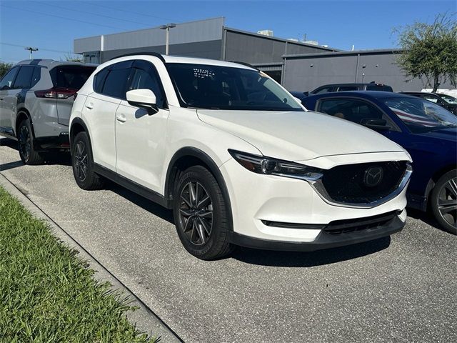 2018 Mazda CX-5 Grand Touring