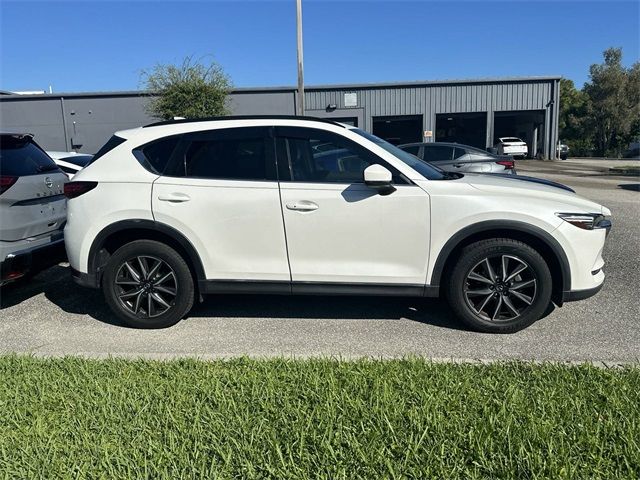 2018 Mazda CX-5 Grand Touring